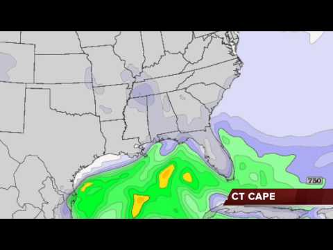 November 18, 2014 Weather Xtreme Video - Morning Edition
