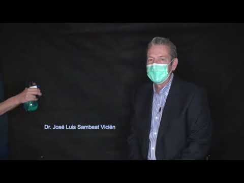 Comprobación de la eficacia de las mascarillas