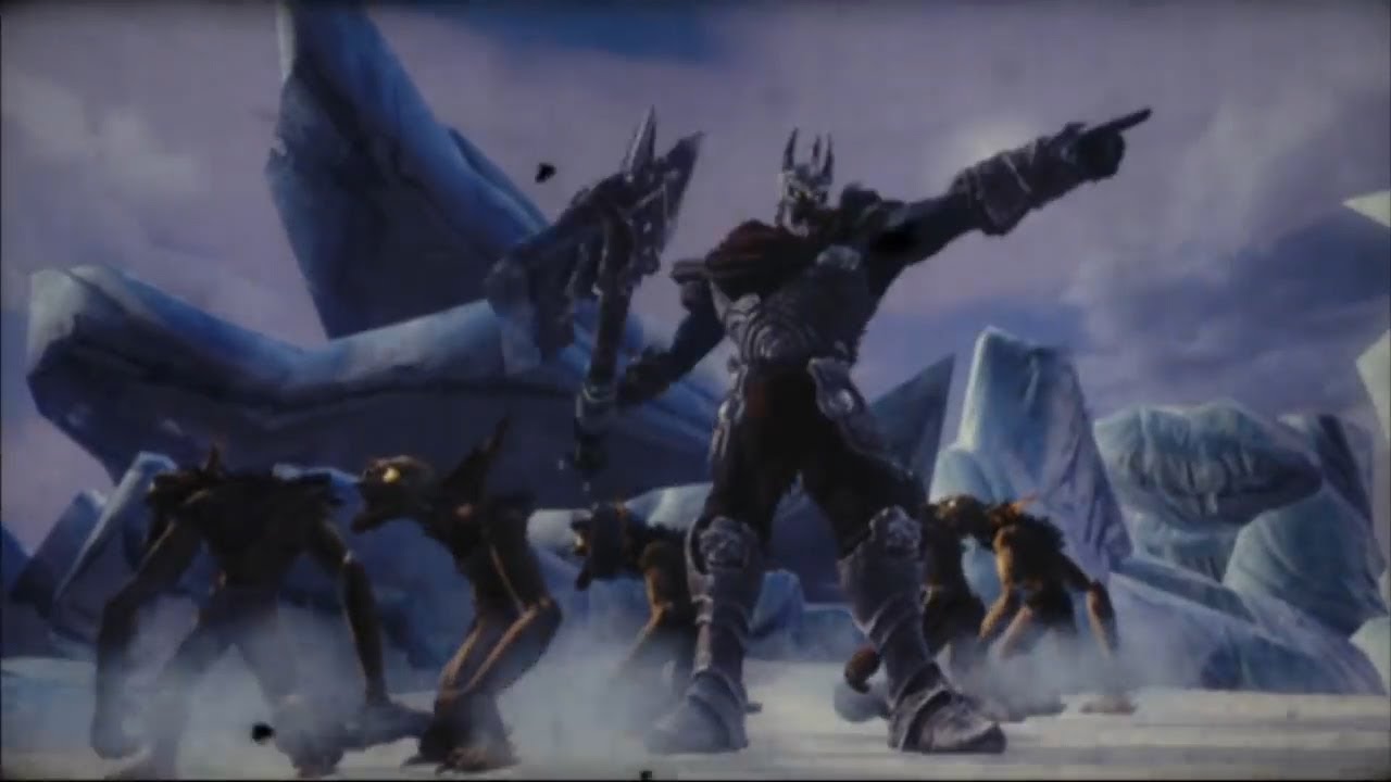 Overlord IIvideo poster