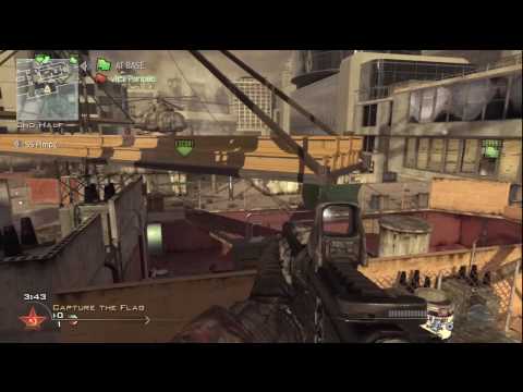 vital Gaming vs PwR - Highrise CTF - Decerto Community Tournament