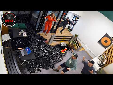 Okamžiky natočené vteřiny před katastrofami | Neuvěřitelné momenty zachycené kamerou | Aktualizace 2026