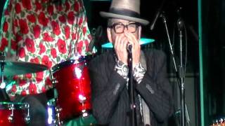 Elvis Costello &quot;Spooky Girl&quot; Asheville 7/19/11