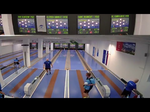 14. KROG TRIGLAV - LJUBELJ