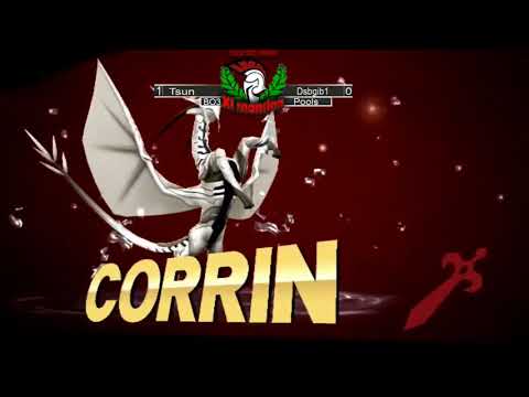 XI-Mansion 2 [S4E ] - Tsun (Corrin, Cloud) vs Dsbgib1 (Marth) - pools