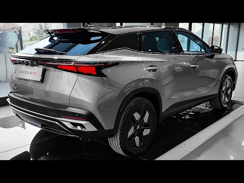 2025 Chery Omoda 5 Pro - Elegant and Extremely Stylish Car!