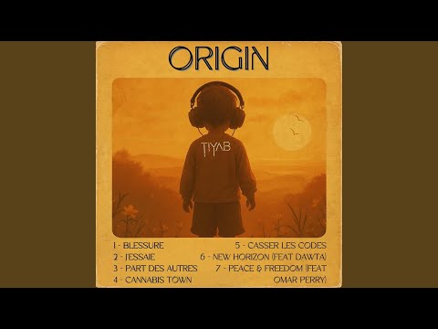 New horizon (feat. DAWTA)