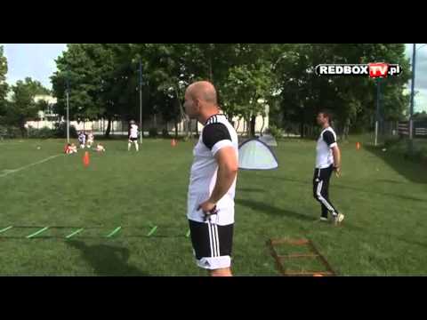 Akademia Kreatywnego Futbolu - Arkadiusz Mąkina - Akademia Piłkarska