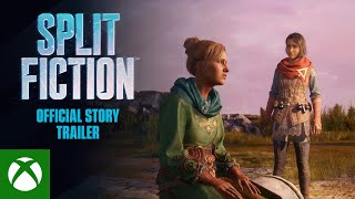 Xbox Split Fiction | Official Story Trailer