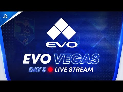 PlayStation Esports Live from Evo 2025 in Las Vegas | Day 3