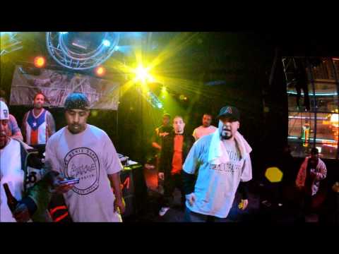 ShamRoc the Seperatist vs Bukee the MC