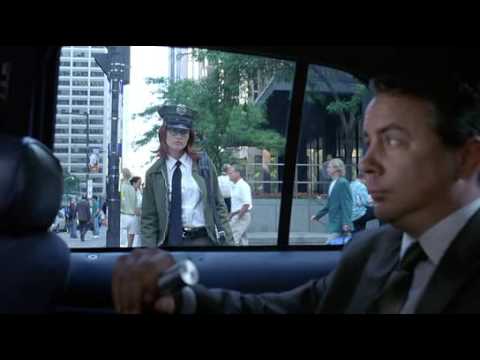 MICHAEL DOUGLAS AND ROBIN TUNNEY - The In-Laws (2003)