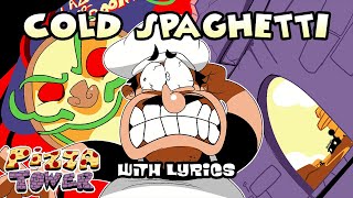 Cover art for Cold Spaghetti WITH LYRICS