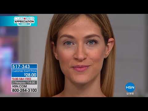 HSN | Benefit Cosmetics 04.16.2018 - 02 AM