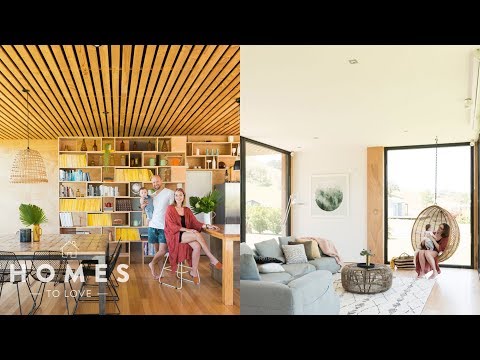 Steal their Style: The Block NZ Winners, Alex and Corban | Homes to Love