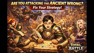 Are You Attacking the Ancient Wrong? Fix Your Strategy!