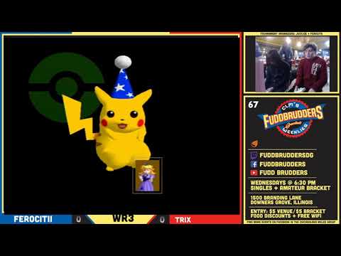 FuddBrudders 68 Trix vs  Ferocitii