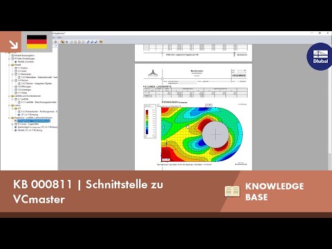 KB 000811 | Schnittstelle zu VCmaster