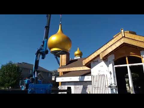 St. Herman of Alaska Orthodox Church Project video 3
