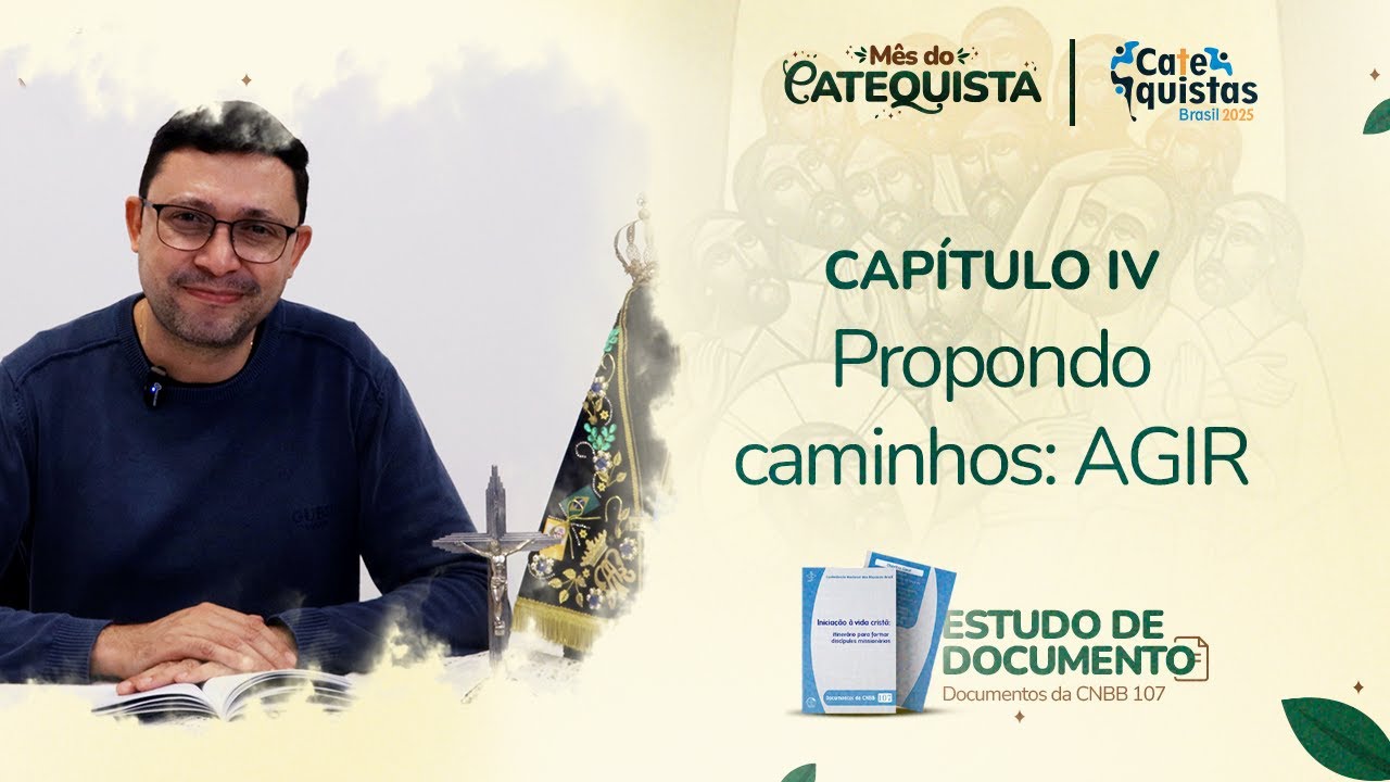 ESTUDOS DE DOCUMENTO | Documentos da CNBB 107 - Capitulo 4