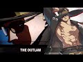 Just Lean With Lyrics Johnny Theme Guilty Gear Strive OST