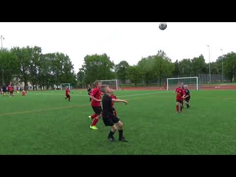 2017 U9 2 VOOR   FC Infonet I vs MRJK I