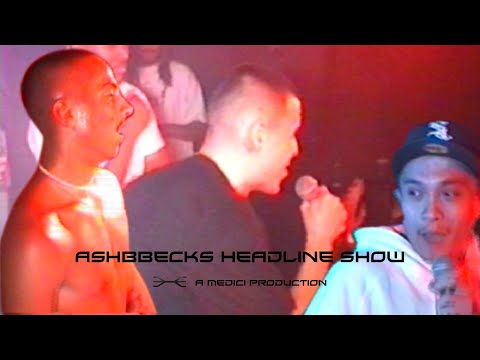 LOCKOFF: ASHBECK'S HEADLINE SHOW | ASHBECK | FEUX | LANO | RUSHY  |CMILANO | YT | AYRTN