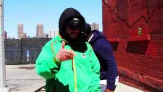 Nutso - Str8 Talk f. General Steele x Blacastan [Official Video]