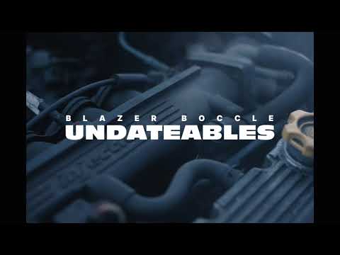 Blazer Boccle - Undateables (Official Music Video)