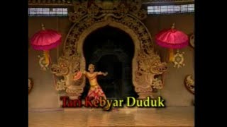 Download lagu STSI Denpasar - Tari Kebyar Duduk [ VIDEO] mp3