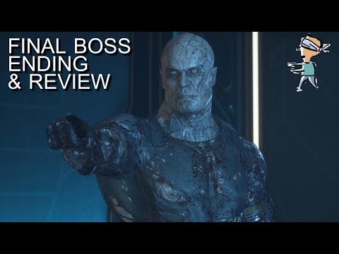 THE CALLISTO PROTOCOL PART 22 // Final Boss, Ending & Review - PS5 Gameplay