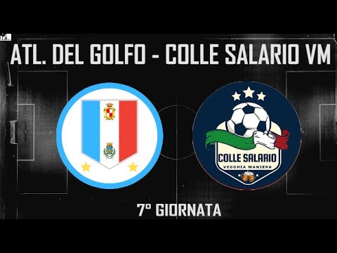 ROMA TORNEI - INVERNALE 25-26 - C8 OPEN RN - 7° GIORNATA - ATLETICO DEL GOLFO - COLLE SALARIO VM 2-3