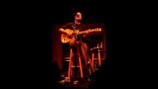 Mike Doughty - Real Love - Albany, NY 2.25.12