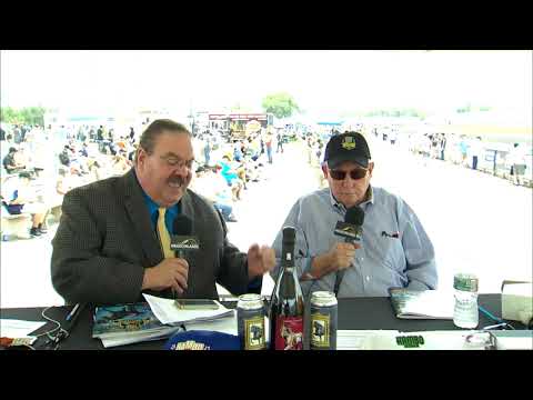 August 7, 2021 - Interview with Jeff Gural on Hambletonian Day