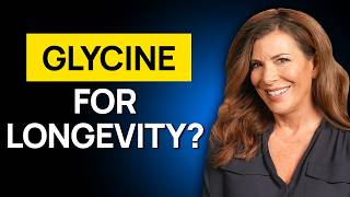 Glycine for Longevity: Antioxidant Combination You ACTUALLY Need