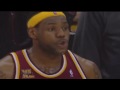 LeBron James Rapping Eminem S Verse Off Forever Vs Lakers