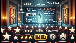 🎬 IMDb ve Alternatifleri: En İyi Film Derecelendirme Siteleri! ⭐📽️
