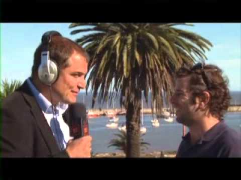 Relato Muñoz - Peñarol 1987 - Nacional 1988