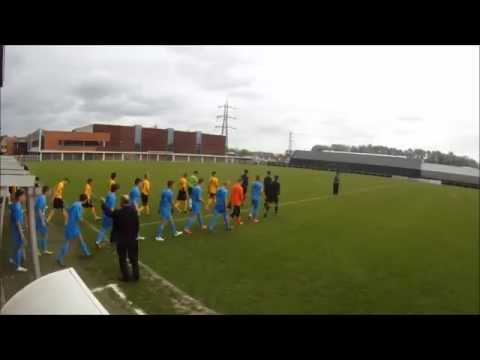 Victoire des U15 de Pascal Chaumette au Challenge Paul Laurent !