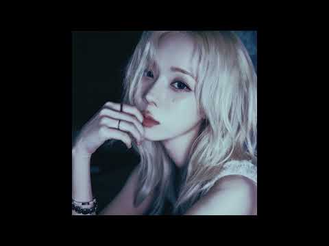 aespa - 'BLUE' (WINTER Solo) [Clean Audio]