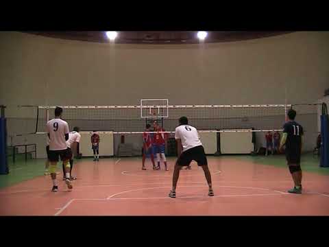 Coppa Lazio 2018 Serie C M: NFA Saet -  Volleyschool 3set