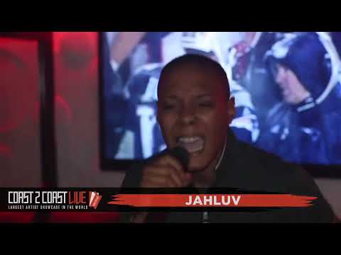 JAHLOVE3 Performs at Coast 2 Coast LIVE | DMV 5/23/22 - 3rd Place