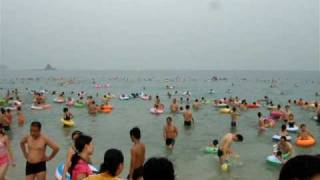 preview picture of video 'Dameisha Beach near Shenzhen, Guangdong, China'