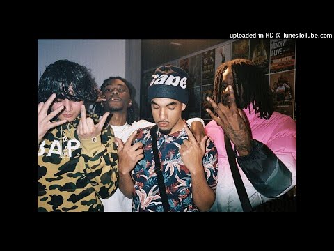 [FREE] Drakeo The Ruler x Shoreline Mafia x Ohgeesy Type Beat - “WALKED IN”