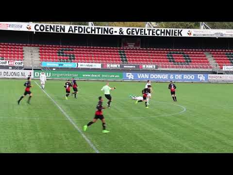 Oefenwedstrijd Excelsior Swift'64