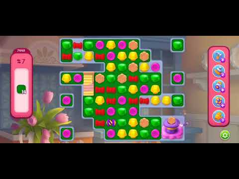 #Homescapes Super Hard Level 7449/ #FunGame #StressReliever #Challenging #PlsSubscribe #Playrix