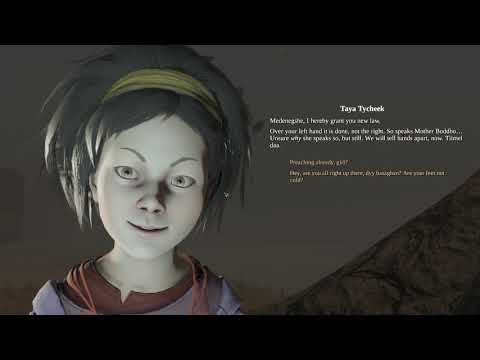 Let's Play Pathologic 2 Part 15 Endings and Alternate Game Overs For Lazy Haruspex