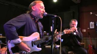 Steve Morrison - Let's Work Together - :feat Alan Glen