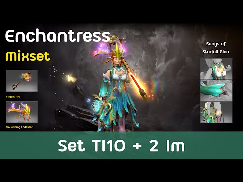 Dota2 Enchantress Mixset Ep 01