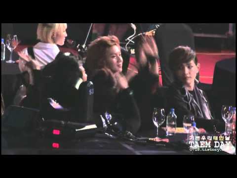 101209 conductor Taemin fancam @GDA