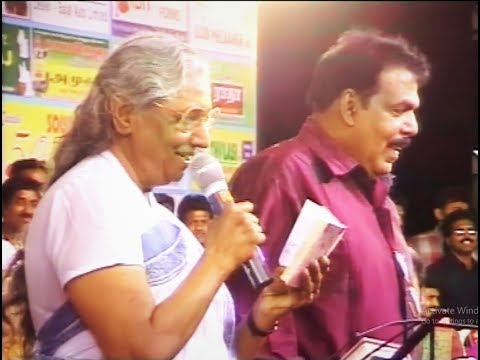 Nila Kayuthu - Live | S Janaki & Malaysia Vasudevan | SJ MuSiQ